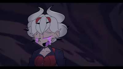 I animated Beel crying (feel free to caption it)