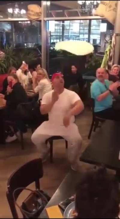 Dinner and a show