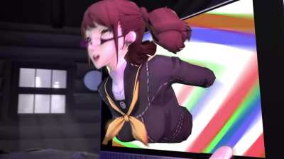 Rise Gets Stuck (Amat<wbr>eurth<wbr>rowaw<wbr>ay ) [Persona]