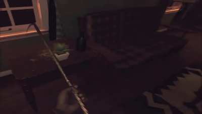 Imagine being trapped in your own house during the zombie apocalypse &ndash; you need to defend yourself from zombies using only items available in your house to craft weapons and traps. What items that would be?