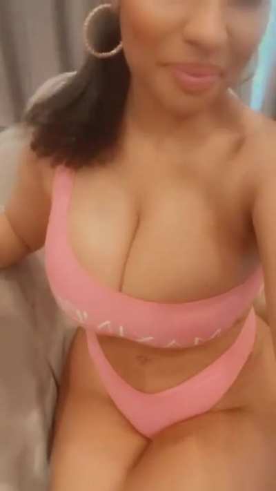 She Is An Absolute Goddess