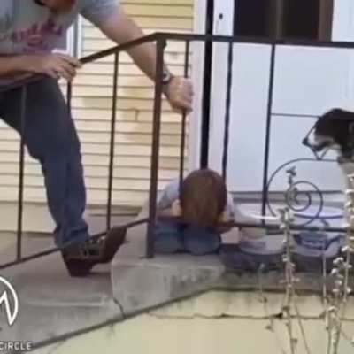 If your folks can&rsquo;t get you unstuck, figure it out yourself kid