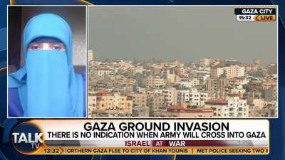 Asking a Gaza 