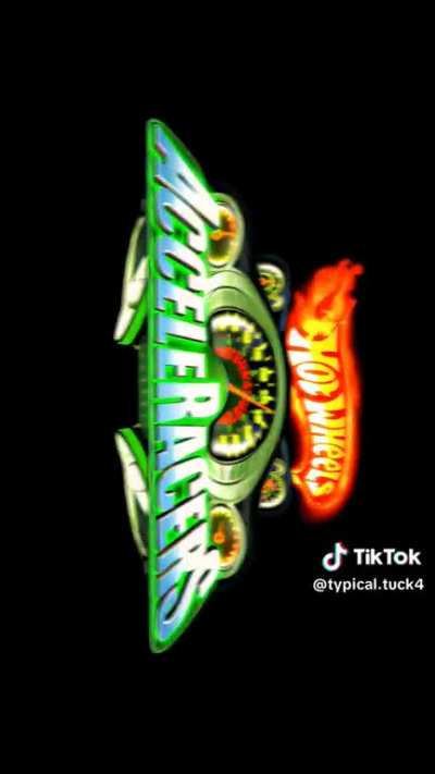 This is hot wheels acceleracers