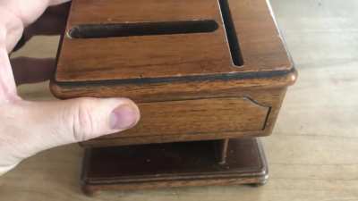 Magic J box
