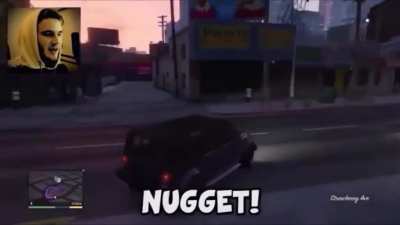 Pewdiepie says the n word