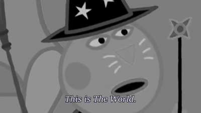 ZA WARUDO