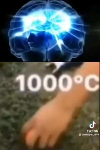 Hot balls