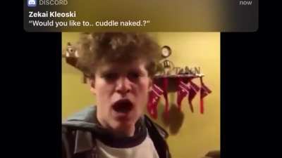 Fuck me