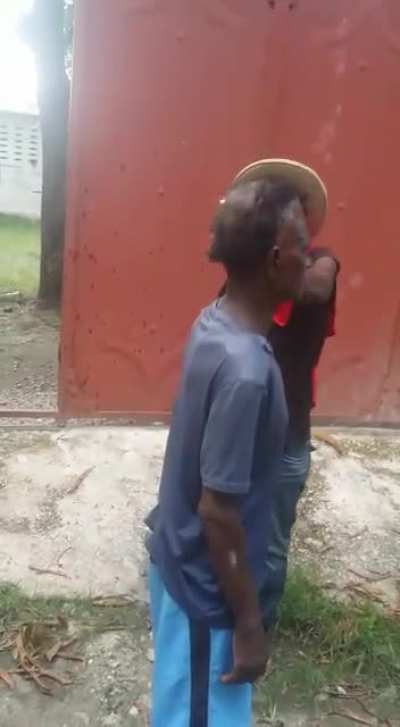 To expel demons