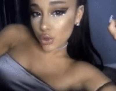 How many loads can Ariana Grande get tonight?