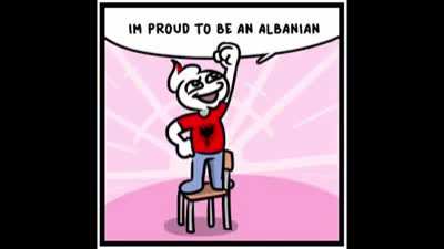Albanian Pride