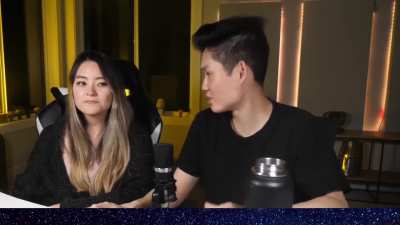 No one can tell me Jeannie isn't funny after seeing this clip- MXR Plays 2021