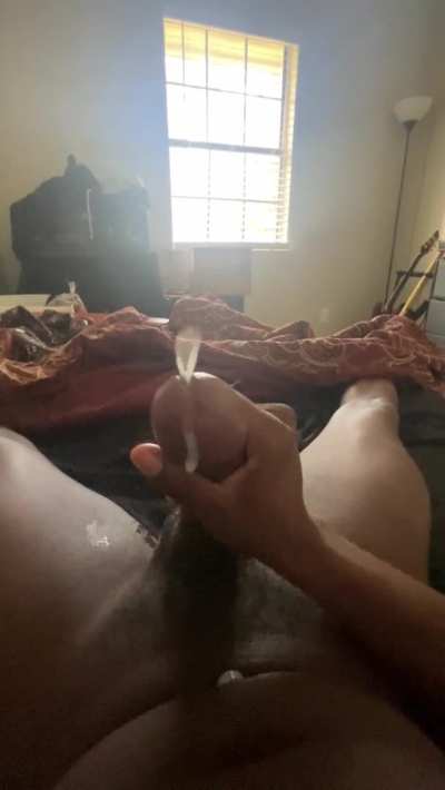 BBC Cumshot