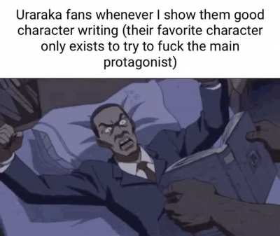 It really do be like that