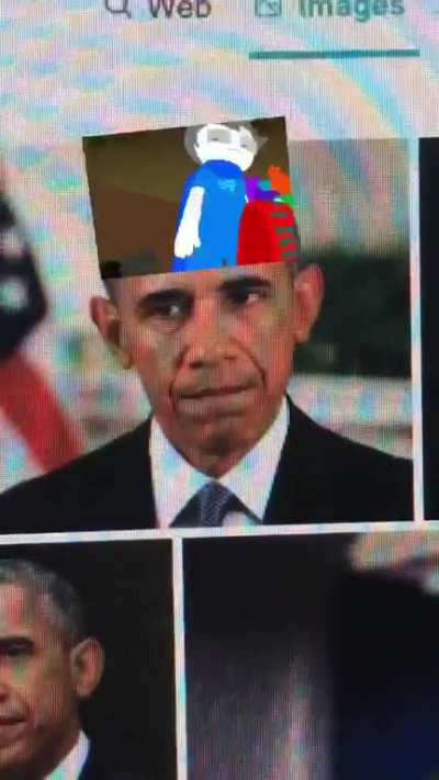 obama.... no....