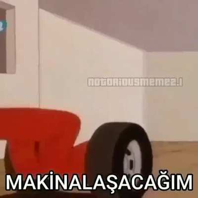 Neden bilmiyorum ama &ccedil;ok komik