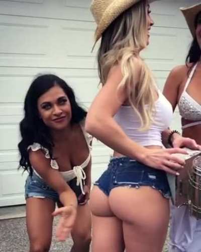 Lovin&rsquo; that ass