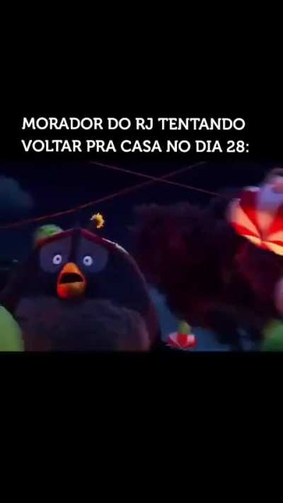 Eu amaldi&ccedil;oou a cidade de RJ