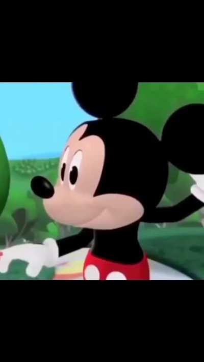 Mickey Mouse's clubhouse