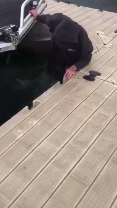 sliding goes wrong
