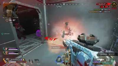 This week on "I shouldn't be alive".......