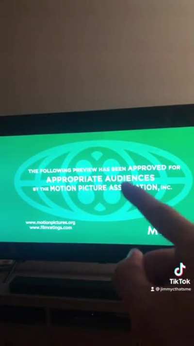 This film is not yet rated
