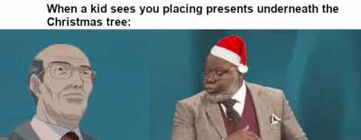 Your present is death