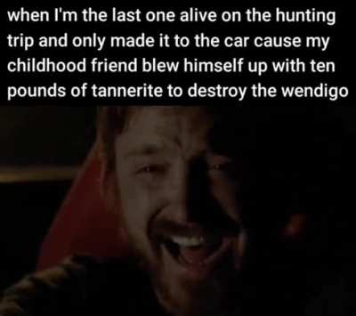 The Wendigo