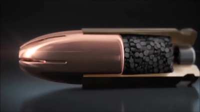 How a bullet works