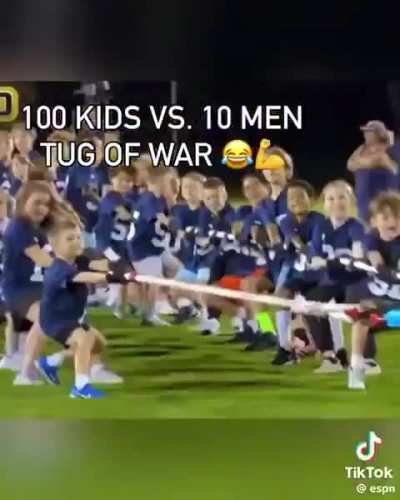 Ultimate Tug-of-War