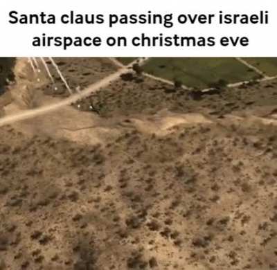 Iron Dome moment