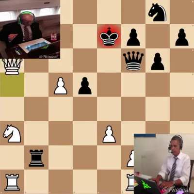 obama's gambit (2020)