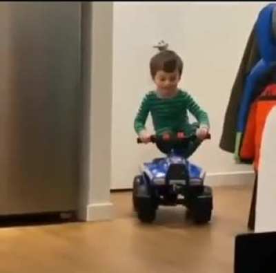 Kids are fucking stupid