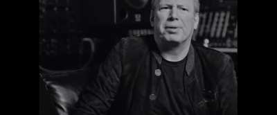 Nolan talking with Hans Zimmer + bonus Zendaya talking to Hans about Interstellar