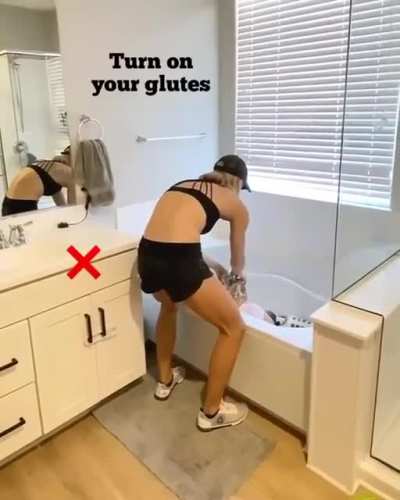 Lower Back Pain ?