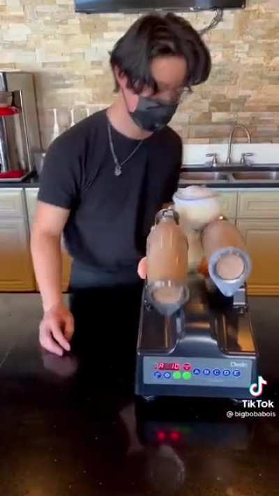 New employee