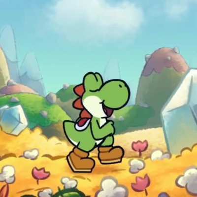 Yoshi.mp4 ( ͡&deg; ͜ʖ ͡&deg;)