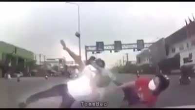 Perfect timing tho