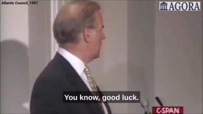 Iran, China, Russia and Biden