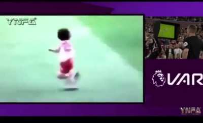 90' VAR (great review)