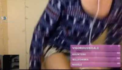 Upskirt
