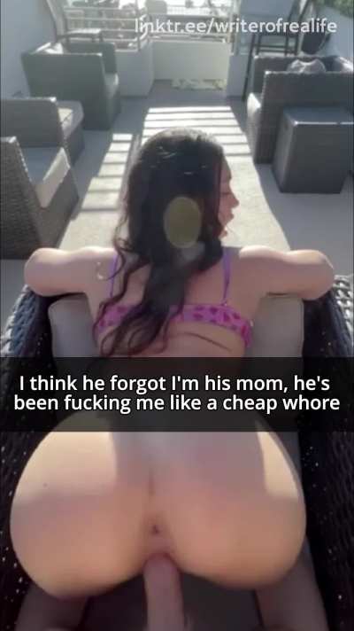Mommy’s Duty