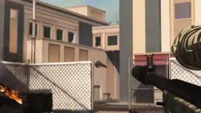The capture didn&rsquo;t record the game sounds so this is what I heard in my head