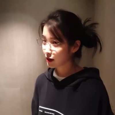 Help IU find her fans