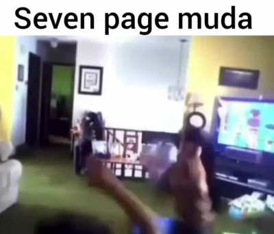 seven page muda
