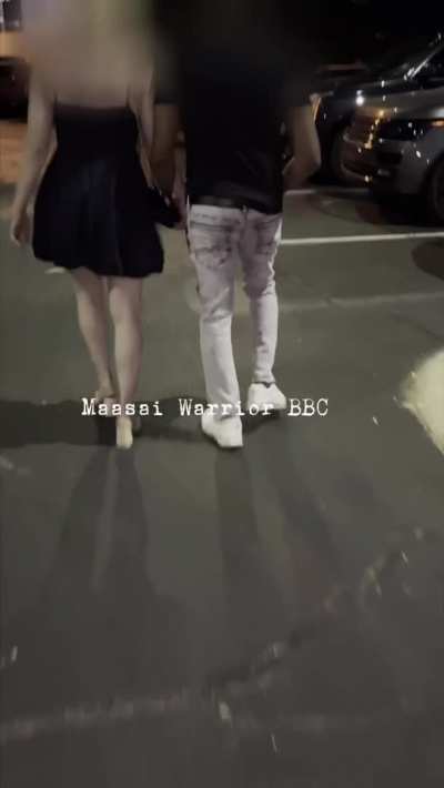 A date night with Swedish hotwife when she was in town for work after chatting on Instagram for a while