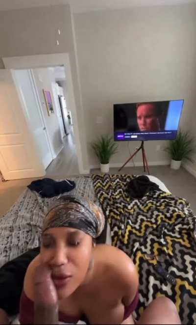 eager for a facial