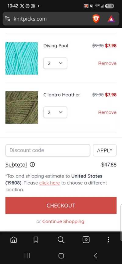 Guys, please help me choose what yarn color to get for my sweater dress!