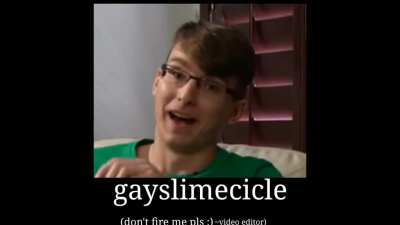 You've heard of gayschlatt...